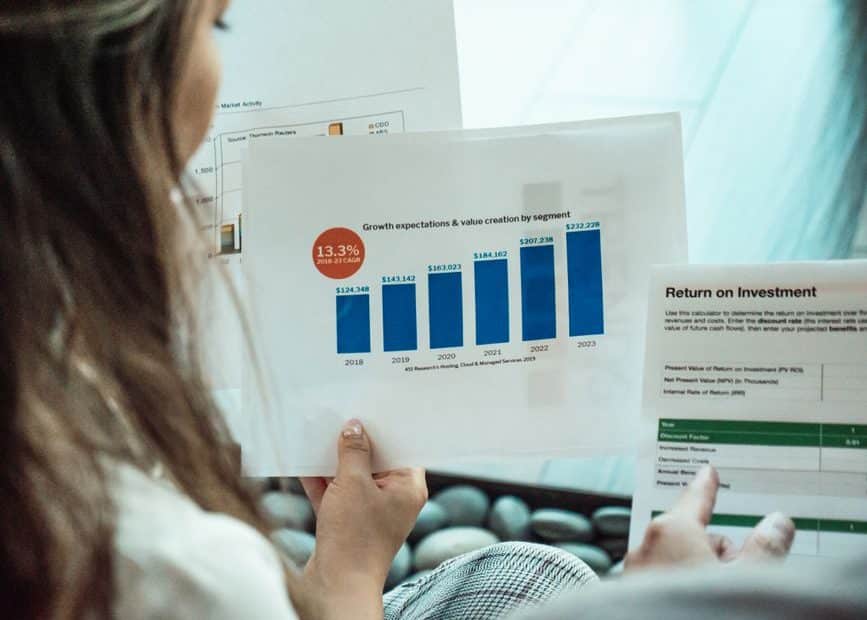 Perbandingan investasi reksa dana pasar uang campuran saham Indonesia