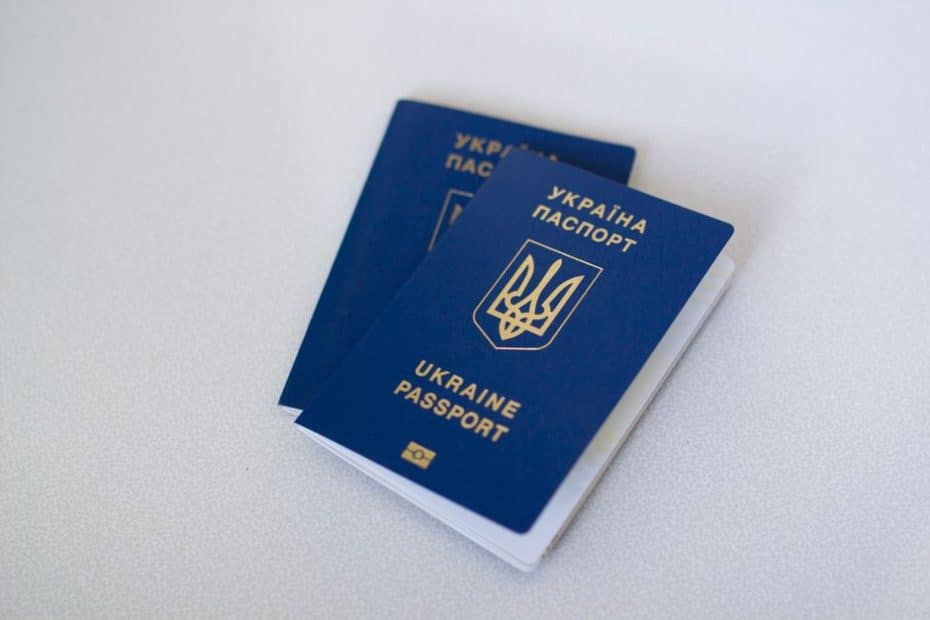 Travel documents and passport for Singapore travel insurance comparison