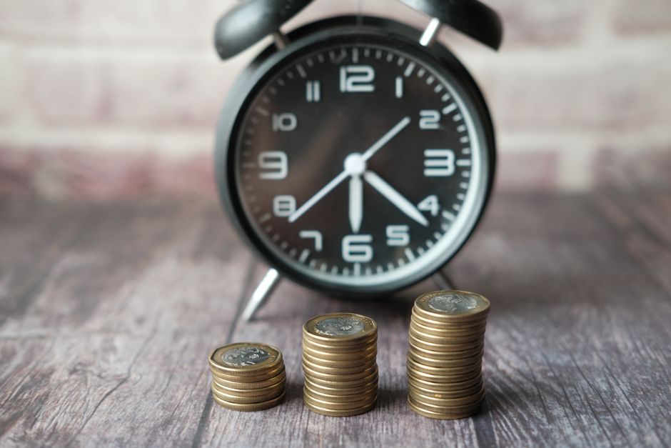 Singapore CPF retirement savings illustration