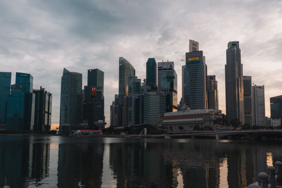 Singapore CPF OA education withdrawal - Singapore financial district for tuition funding