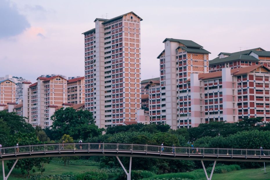 HDB BTO income ceiling 2026 - Singapore HDB public housing flats