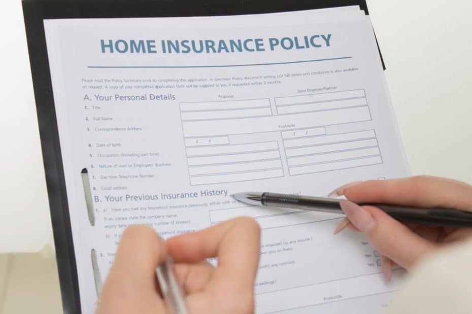 Singapore insurance claim process 2026 - filling out an insurance claim form