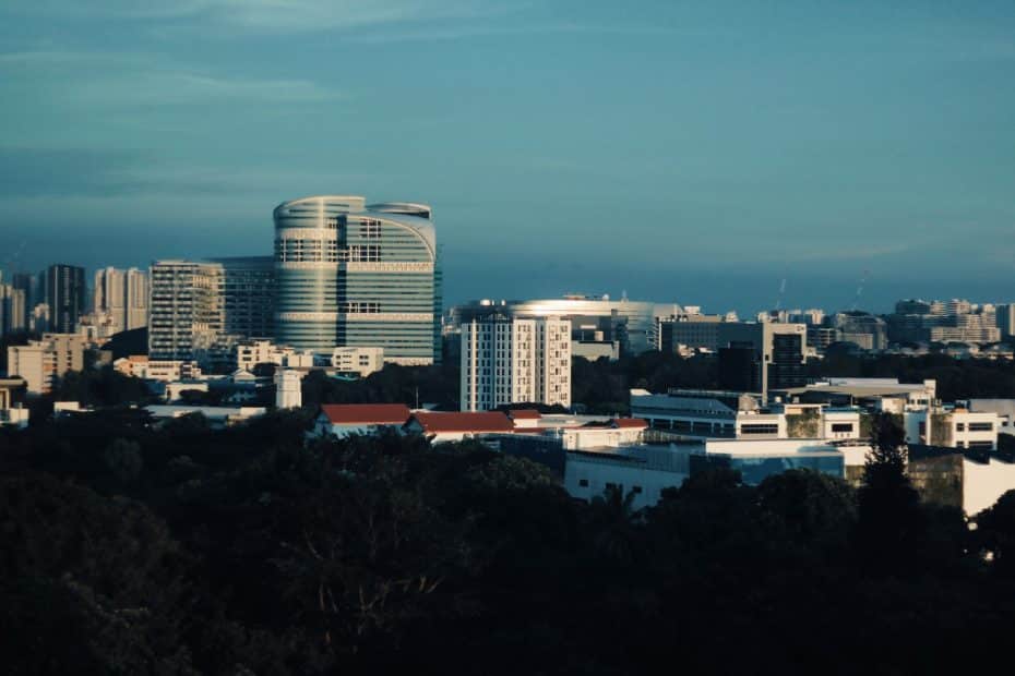 Singapore Medisave Top Up for Family 2026 - singapore city skyline