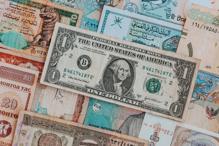 Multi-Currency Account Singapore 2026 - currency exchange money