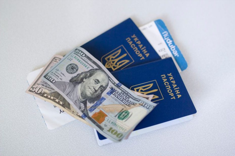 Singapore foreign sourced income tax guide 2026 with passport and US dollar bills