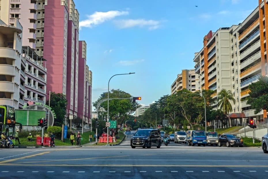 Singapore road tax rates 2026 calculator and renewal guide for car owners