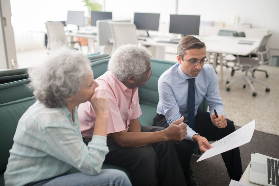 Target date fund Singapore - couple planning retirement savings 2026